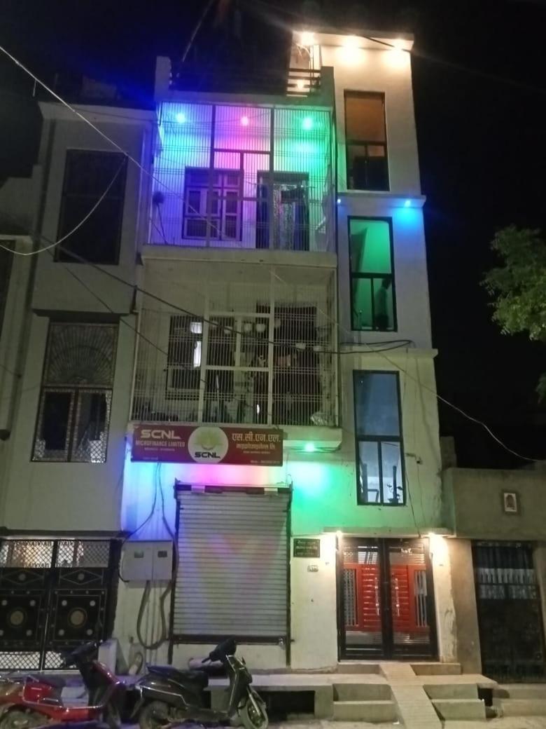 Vaibhav Sadan Dharmsala Ayodhya Exterior foto